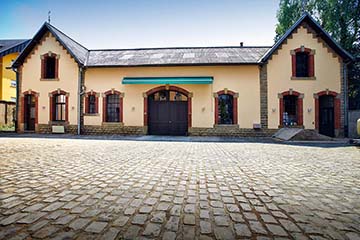 Clos des Rochers, Luxembourg